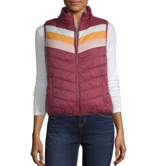 Arizona Jean Company Jackets & Blazers - NEW Arizona Puffer Vest